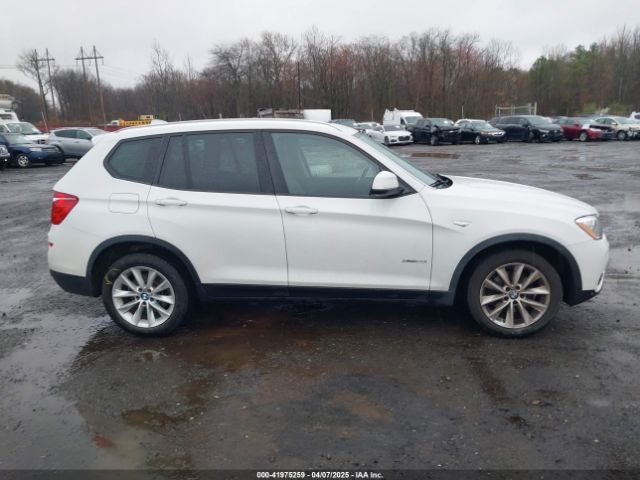 5UXWX9C59F0D53672 BMW X3 Xdrive28i
