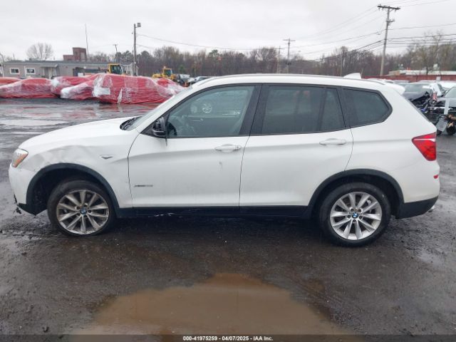 5UXWX9C59F0D53672 BMW X3 Xdrive28i