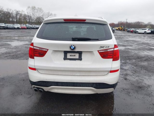 5UXWX9C59F0D53672 BMW X3 Xdrive28i