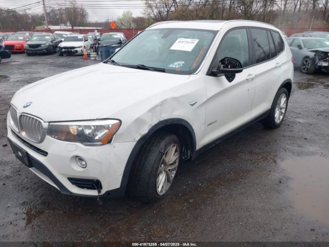 5UXWX9C59F0D53672 BMW X3 Xdrive28i