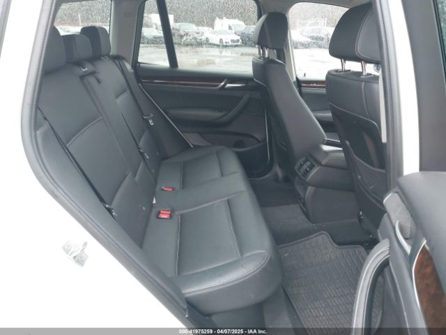 5UXWX9C59F0D53672 BMW X3 Xdrive28i