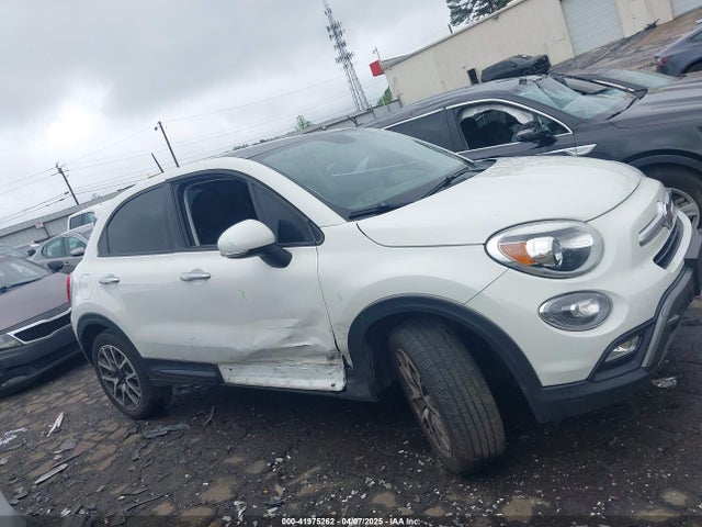ZFBCFYCB3HP538169 Fiat 500x Trekking Awd