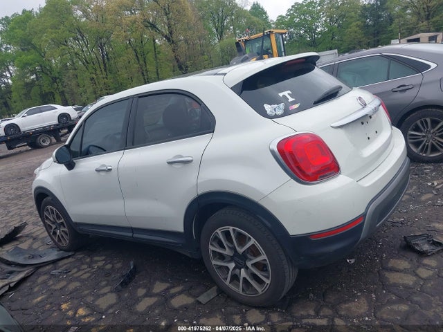 ZFBCFYCB3HP538169 Fiat 500x Trekking Awd