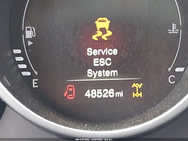 ZFBCFYCB3HP538169 Fiat 500x Trekking Awd