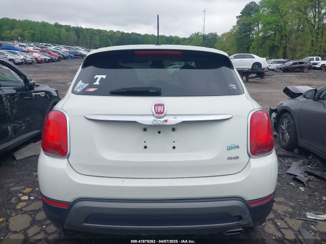ZFBCFYCB3HP538169 Fiat 500x Trekking Awd
