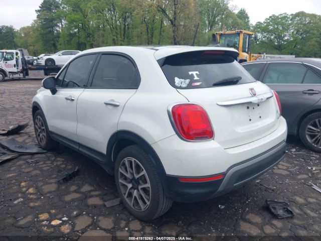 2017 FIAT 500X ZFBCFYCB3HP538169 Photo 2