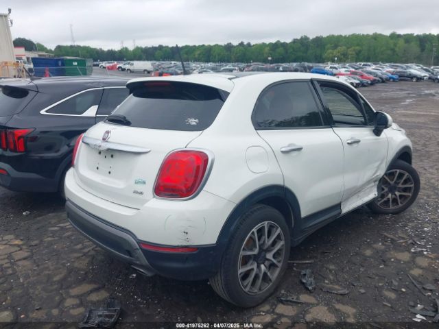 2017 FIAT 500X ZFBCFYCB3HP538169 Photo 3