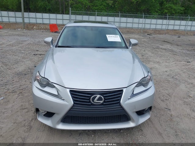 Lexus IS 250 2014 JTHBF1D28E5027223 Image 12