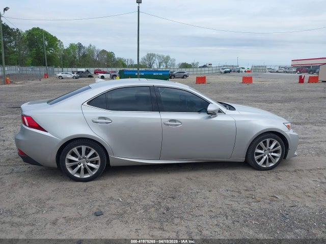 Lexus IS 250 2014 JTHBF1D28E5027223 Image 13
