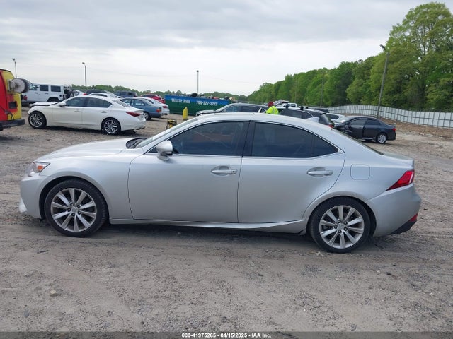 Lexus IS 250 2014 JTHBF1D28E5027223 Image 14