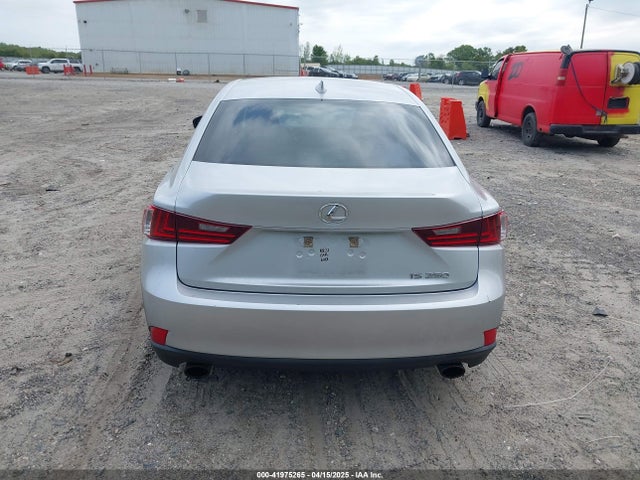 Lexus IS 250 2014 JTHBF1D28E5027223 Image 16