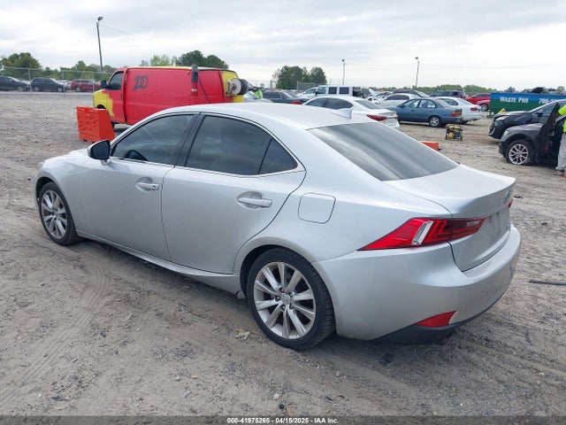 Lexus IS 250 2014 JTHBF1D28E5027223 Image 3