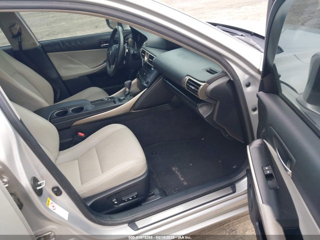 Lexus IS 250 2014 JTHBF1D28E5027223 Image 5