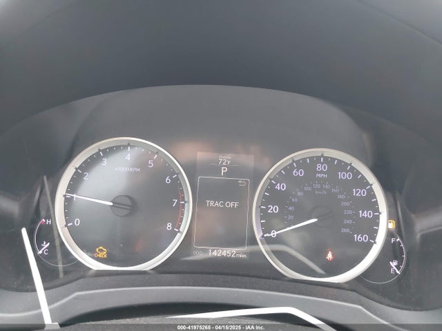 Lexus IS 250 2014 JTHBF1D28E5027223 Image 7
