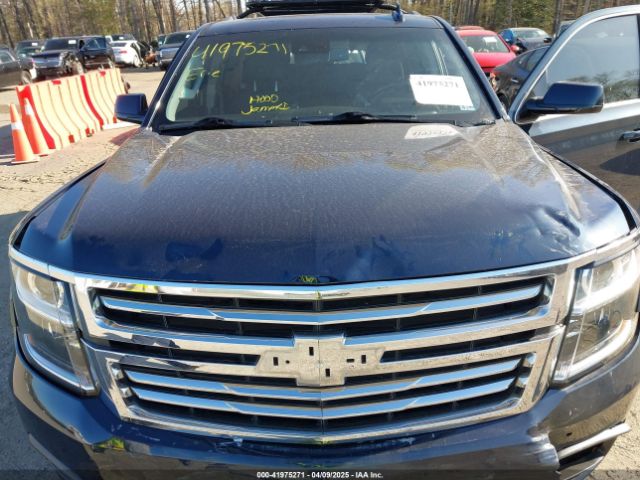 1GNSKBKC3LR136703 Chevrolet Tahoe 4wd Lt