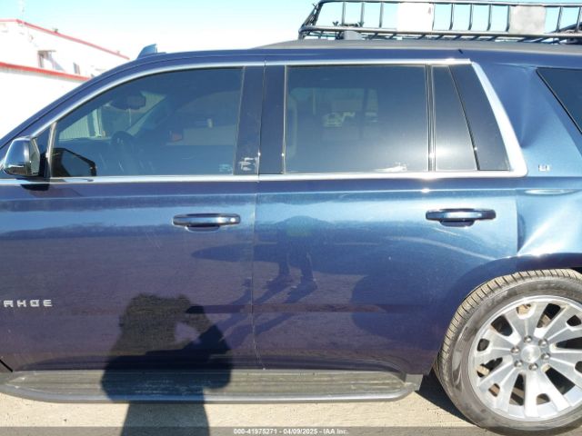 1GNSKBKC3LR136703 Chevrolet Tahoe 4wd Lt