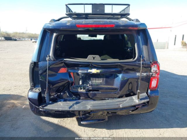 1GNSKBKC3LR136703 Chevrolet Tahoe 4wd Lt