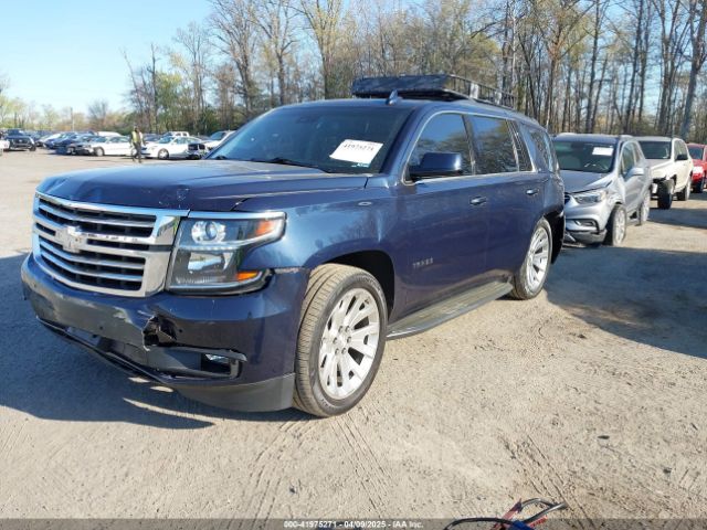 1GNSKBKC3LR136703 Chevrolet Tahoe 4wd Lt
