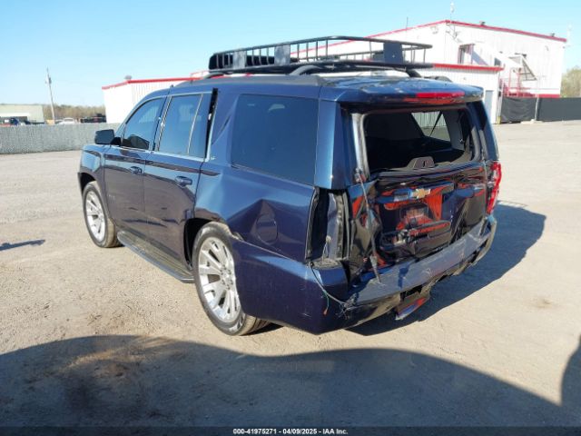 1GNSKBKC3LR136703 Chevrolet Tahoe 4wd Lt