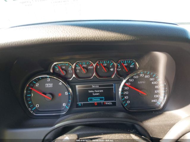 1GNSKBKC3LR136703 Chevrolet Tahoe 4wd Lt