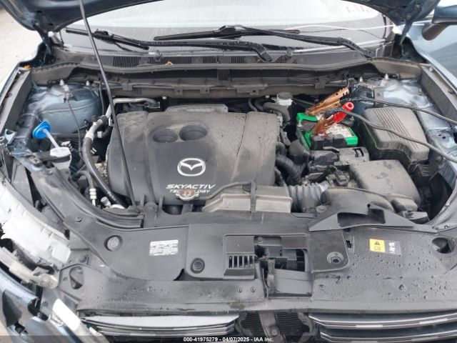JM3KE4BY5G0727608 Mazda CX-5 SPORT