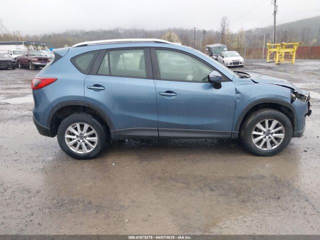 JM3KE4BY5G0727608 Mazda CX-5 SPORT