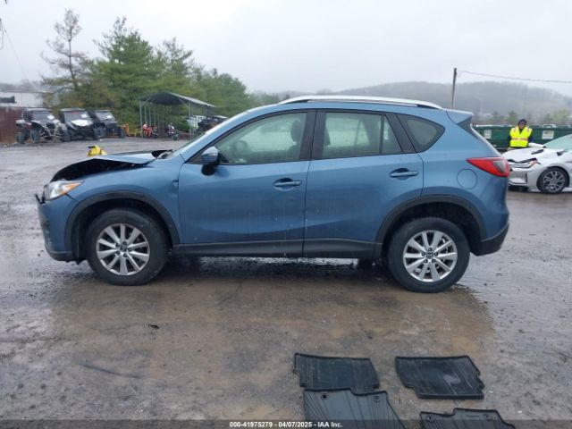 JM3KE4BY5G0727608 Mazda CX-5 SPORT
