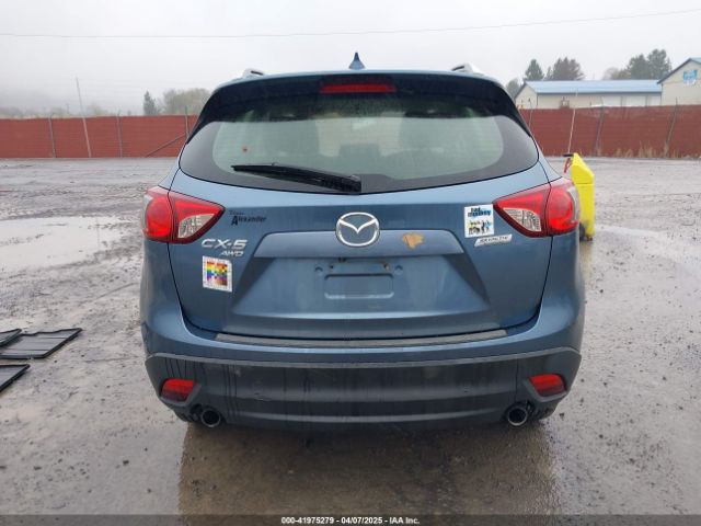 JM3KE4BY5G0727608 Mazda CX-5 SPORT