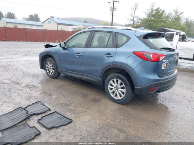 JM3KE4BY5G0727608 Mazda CX-5 SPORT