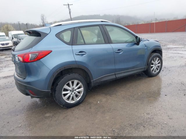 JM3KE4BY5G0727608 Mazda CX-5 SPORT
