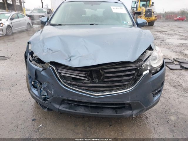 JM3KE4BY5G0727608 Mazda CX-5 SPORT