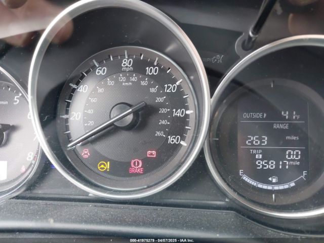 JM3KE4BY5G0727608 Mazda CX-5 SPORT