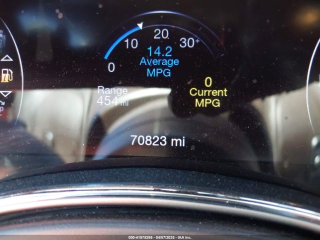1C4RJECG9KC644253 Jeep Grand Cherokee Overland 4x2