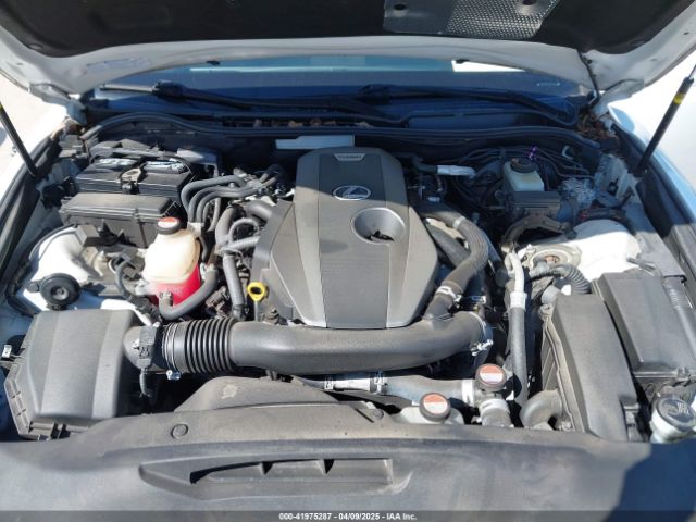 JTHBA1D24G5017984 Lexus IS 200T