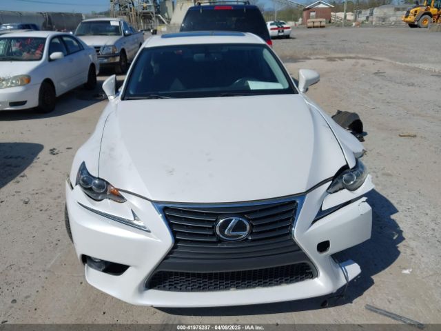 JTHBA1D24G5017984 Lexus IS 200T