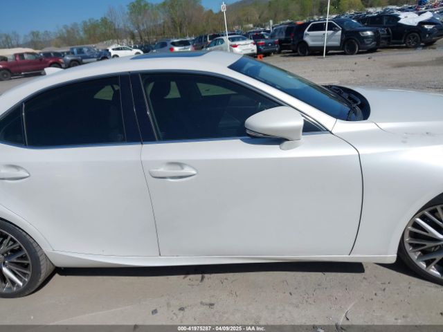 JTHBA1D24G5017984 Lexus IS 200T