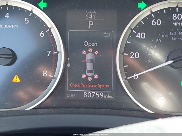 JTHBA1D24G5017984 Lexus IS 200T