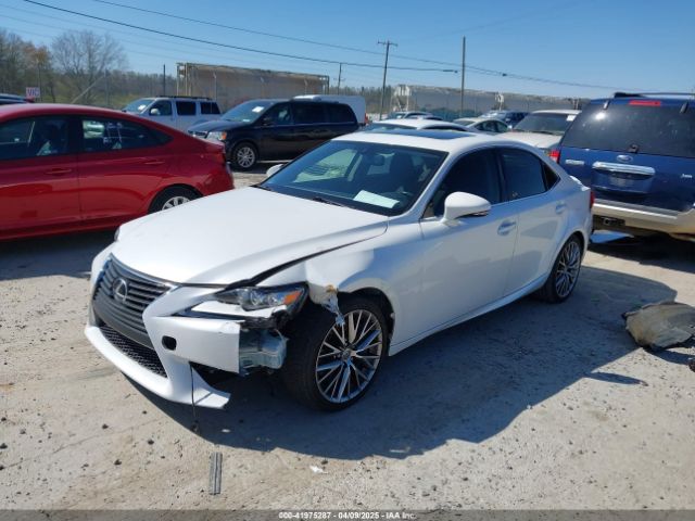 JTHBA1D24G5017984 Lexus IS 200T