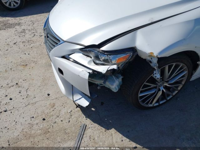 JTHBA1D24G5017984 Lexus IS 200T