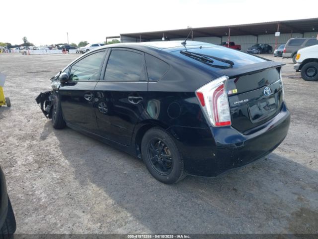 JTDKN3DU3E1748414 Toyota Prius Two