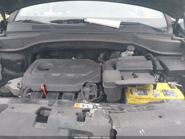 2018 HYUNDAI SANTA FE SPORT 5XYZT3LB5JG539917 Photo 9