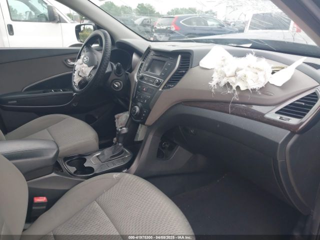 2018 HYUNDAI SANTA FE SPORT 5XYZT3LB5JG539917 Photo 4