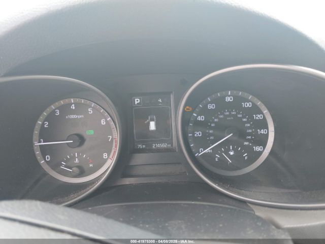 2018 HYUNDAI SANTA FE SPORT 5XYZT3LB5JG539917 Photo 6