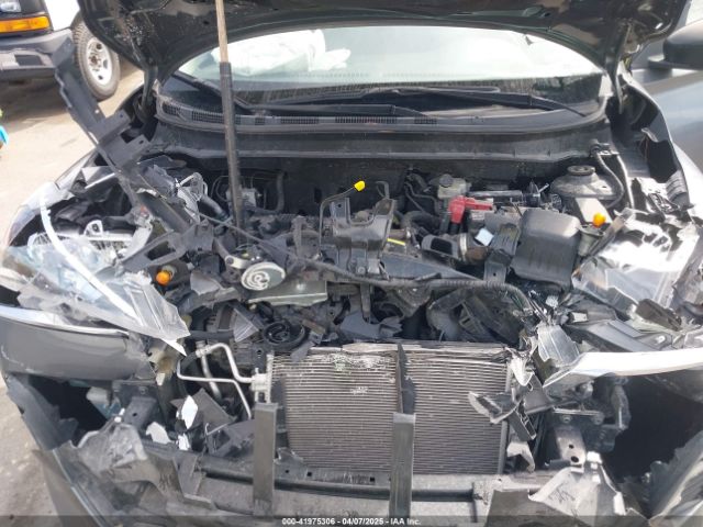 3N1CP5BV7ML529181 Nissan Kicks S Xtronic Cvt