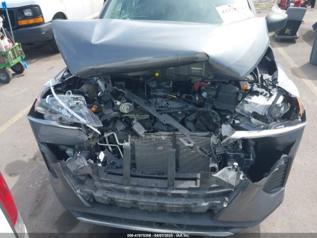 3N1CP5BV7ML529181 Nissan Kicks S Xtronic Cvt