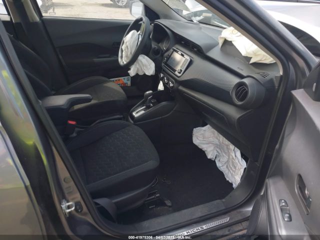 3N1CP5BV7ML529181 Nissan Kicks S Xtronic Cvt