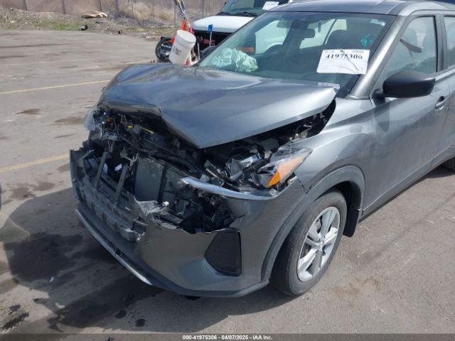 3N1CP5BV7ML529181 Nissan Kicks S Xtronic Cvt
