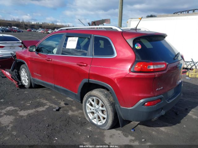 1C4PJMCSXEW141453 Jeep Cherokee Latitude