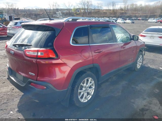 1C4PJMCSXEW141453 Jeep Cherokee Latitude