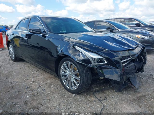1G6AX5SX8K0135286 auction archive image